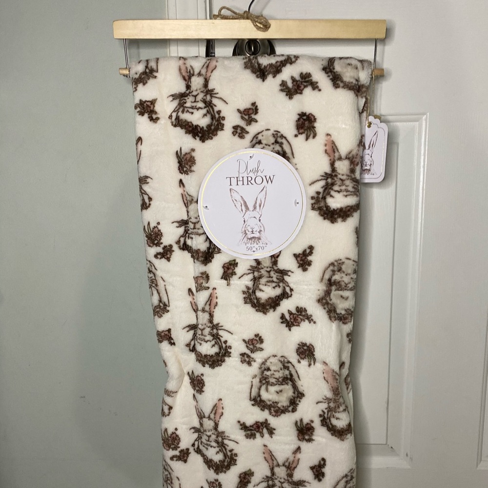 Brand New Blanket